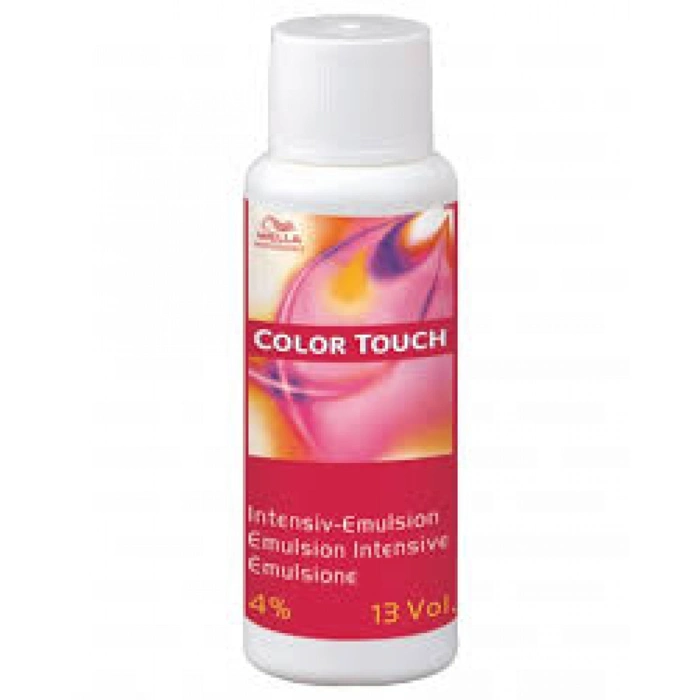 Wella Color Touch Intensive Emulsion 4% - 60ml főképe